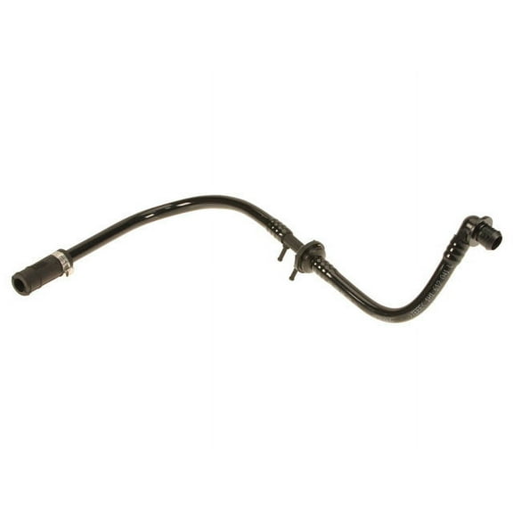 Booster Vacuum Hose - Compatible with 1995 - 2002 Volkswagen Cabrio 1996 1997 1998 1999 2000 2001