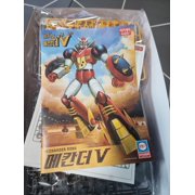 Academy Mechander Robo V MCP Model Kit, No Painting Required, 15821