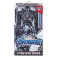 thumbnail image 2 of Figura War Machine Power FX Marvel Avengers Titan Hero Series 12 Pulgadas, 2 of 10
