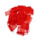 thumbnail image 2 of 7*9cm Organza Drawstring Gift Bags Wedding Favor Bags Jewellery Pouches - 100 pcs/set (Red), 2 of 2