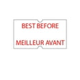 thumbnail image 1 of MoTEX 5500 Price & Date Labels - 10rolls (10,000 Labels), 1 of 3