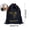 Black-L, variant on WNFJR Drawstring Storage Bags for Hair Dryer, Blow Dryer Travel Case with Drawstring Shoe Pouch, Universal Cosmetic Bag for Travel Wallet Organizer