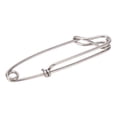 thumbnail image 3 of Clip 5pcs/set Longline Snap Clip Corrosion Resistance Float Line Tuna Clip for Ocean Fishing, 3 of 7