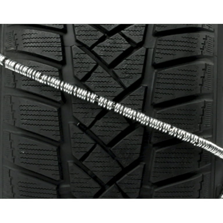 定番 Snow Car Z Super SZ339 Chain Security Radial Tire Cable キッチン家電