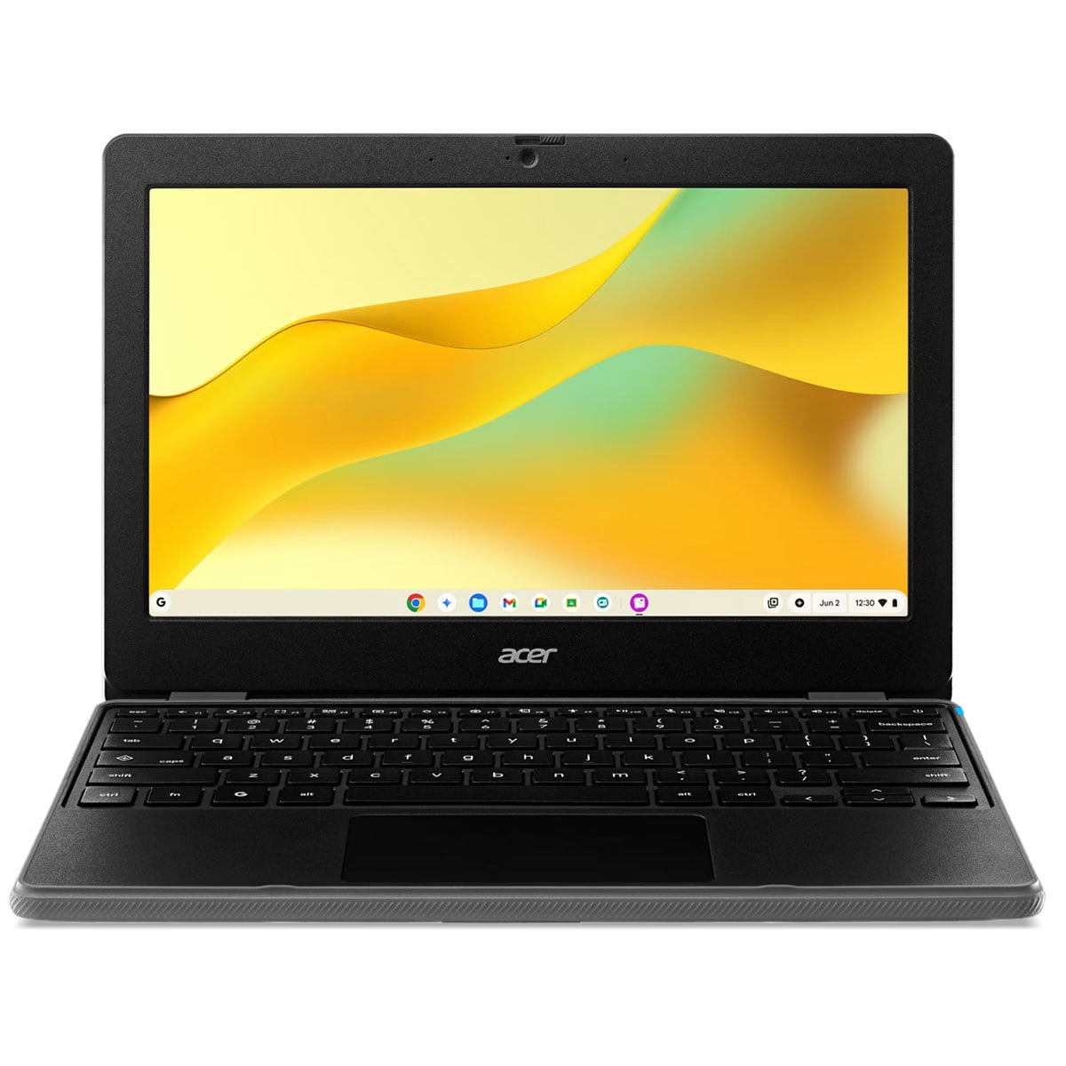 Acer Chromebook 311 C725-876BNA 11.6" HD Laptop, MediaTek MT8 MT8189GV/AZ 2GHz, 8GB RAM, 64GB eMMC, ChromeOS, Black
