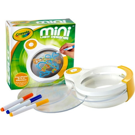 Crayola Mini Light Designer Kit