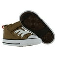thumbnail image 4 of Converse Chuck Taylor All Star Malden Toddler Sneakers Color: Hot Tea Size: 5 T, 4 of 4