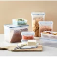 thumbnail image 4 of Food Containers With Lids Meal Prep Container Airtight Food Storage Lunch Containers BPA-Free Refrigerator Fresh-Keeping Box 500ml, 4 of 4