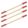 thumbnail image 1 of Pluma de pulpa de bambú, 50 piezas, equipo de apicultura, pluma de pulpa de bambú, raspador de leche de abeja, multifuncional, 1 of 12