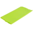 thumbnail image 3 of Mountclear 12-Pack Disposable Plastic Tablecloths - 54 x 108 Inch size Table cover (Lime Green), 3 of 6