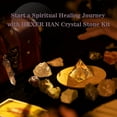 thumbnail image 5 of Mint Limit Spiritual Astrology Healing Decorative Stones, 5 of 8