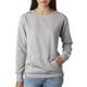 thumbnail image 1 of Sudadera de felpa francesa brillante para mujer OXFORD M J América JA8867, 1 of 1