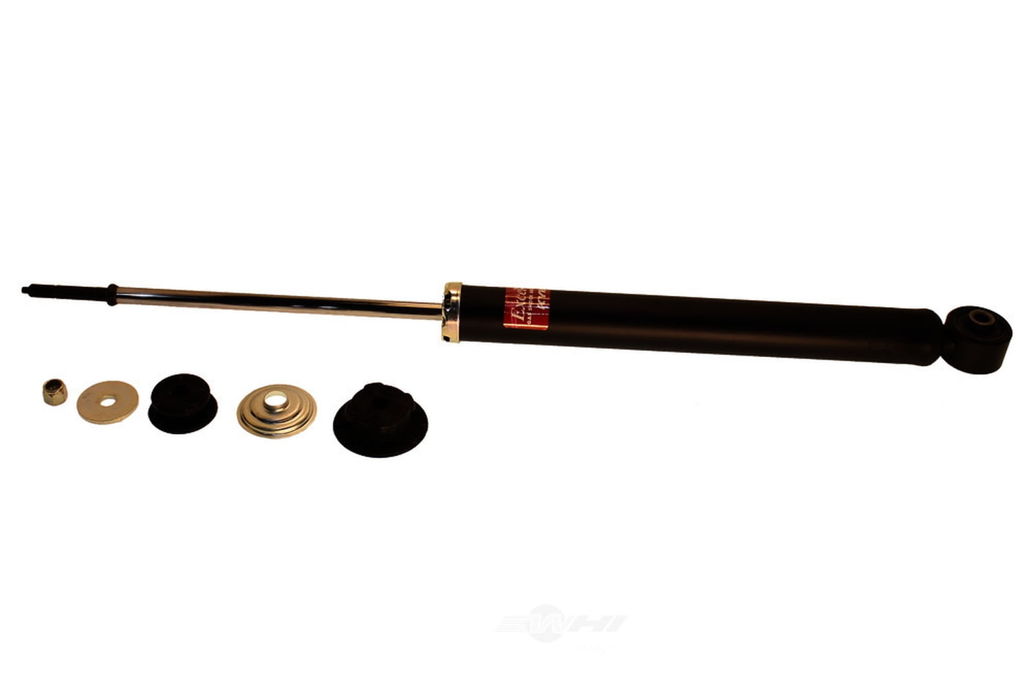 Rancho RS5000X RS55145 Shock Absorber Fits select: 1986-1995