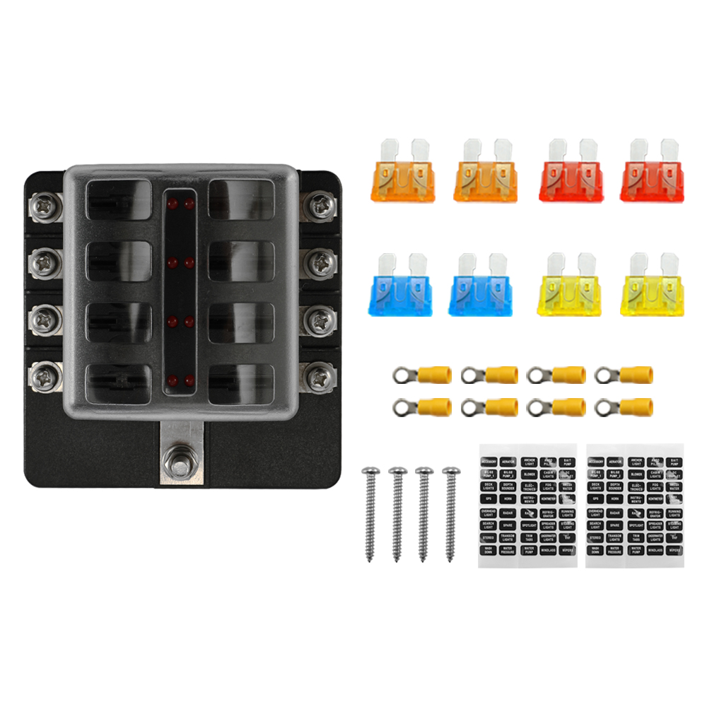 Bobcat 853 Fuse Box Location