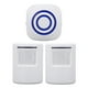 thumbnail image 2 of Sensor de Movimiento ANGGREK Alerta de Entrada Ajustable para el Hogar, 2 of 8