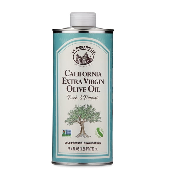 La Tourangelle California Olive Oil, 25.4 Fl Oz