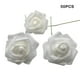 thumbnail image 4 of Flores artificiales Bewildely 50 Piezas Home Hotel portátil fiesta banquete ceremonia boda reutilizable, 4 of 6