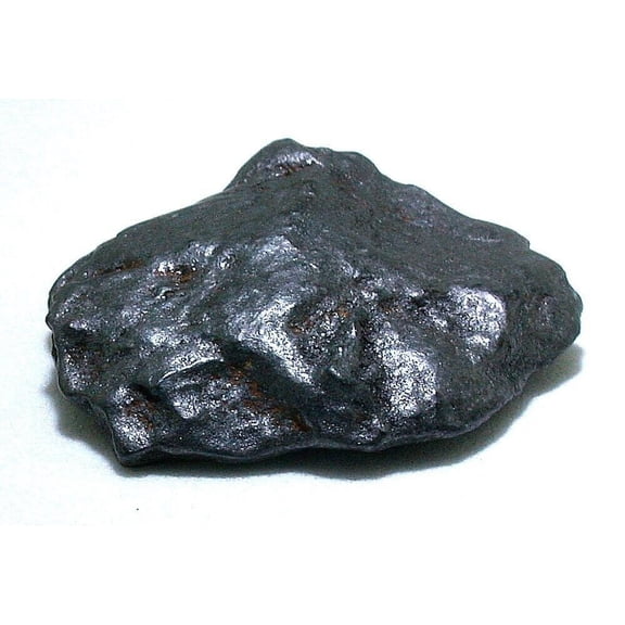 12.76 Gram 1 1/4 Inch  Quality Meteorite Crystal Specimen NanTan China M8