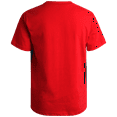 thumbnail image 6 of RBX Boys Shorts Set - 2 Piece Short Sleeve T-Shirt and Fleece Sweat Shorts Athleisure Set (4-12), 6 of 7