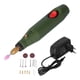 thumbnail image 2 of Mini Taladro Eléctrico, Amoladora, Kit De Pluma De Grabado Para Pulir Madera, Con Varios Accesorios Para Aficionados Al Bricolaje, Línea De Ensamblaje De, 2 of 7