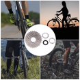thumbnail image 4 of Pignon de roue libre pour vélo de route 8/9/10/11 vitesses 11-28 dents, accessoires de remplacement pour vélo 10 vitesses 11-28 dents, 4 of 4
