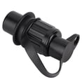 thumbnail image 1 of LAFGUR Trailer Plug, Black Trailer Adapter, For Repair Trailer, 1 of 8