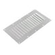 thumbnail image 3 of 2x Ventilación con Rejilla de material acero Inoxidable 316 para Barco, Y RV - 228 Mm X 127 Mm DYNWAVEMX Salida de aire del barco, 3 of 6