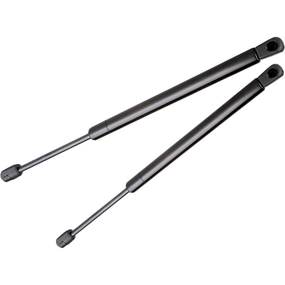 cciyu Qty(2) 6328 Lift Supports Struts Gas Springs Shocks Replacement fit for 2003-2007 Murano Front Hood