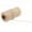 N, variante sur Deux Couleurs Ficelle de Boulanger en Coton Corde Rustique Campagnarde Artisanat Accessoires Faits à la Main