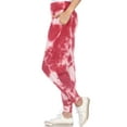 thumbnail image 4 of White Mark Women's Tie Dye Harem Pants, 4 of 5