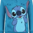 thumbnail image 4 of Disney Lilo and Stitch Pullover Hoodie (Unisex) Sizes 2T-12, 4 of 7