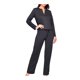 thumbnail image 1 of Pijama larga Ilusión T CH Negro, 1 of 3