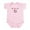 Petal Pink, variant on CafePress - Vietnamese Hell No! Infant Bodysuit - Baby Light Bodysuit, Size Newborn - 24 Months