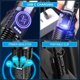 thumbnail image 5 of Ultra Powerful LED Flashlight 20000 Lmens USB Rechargeable Flashlight 7 Modes Tactical Flashlight with Clip for Camping Hiking Emergency, 5 of 5