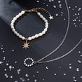 thumbnail image 3 of 1400pcs Clear Cubic Zirconia Stone 8 Sizes Grade A Faceted CZ Diamante Rhinestone Gems, 3 of 6