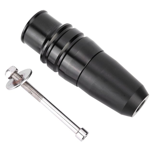 Deslizadores de escape de motocicleta, almohadillas protectoras anticaída, se adapta a G310GS G310R 17-18