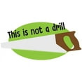 thumbnail image 3 of CafePress - This Is Not A Drill Mug - 11 oz Ceramic Mug - Novelty Coffee Tea Cup, 3 of 6