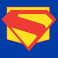 thumbnail image 2 of Mens Superman Logo Shield T Shirt, 2 of 4