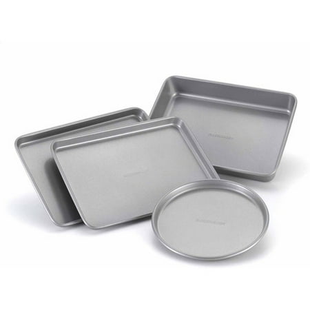 Farberware Nonstick Bakeware 4 Piece Toaster Oven Set