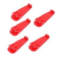 thumbnail image 3 of 5 Uds Clips para Cinturón Piezas de Dispositivos de Comunicación Reemplaza El Clip para Cinturón, 3 of 9