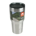 thumbnail image 2 of (2 pack) Ozark Trail 32 oz Double Wall Vacuum Sealed Stainless Steel Tumbler, 2 of 10