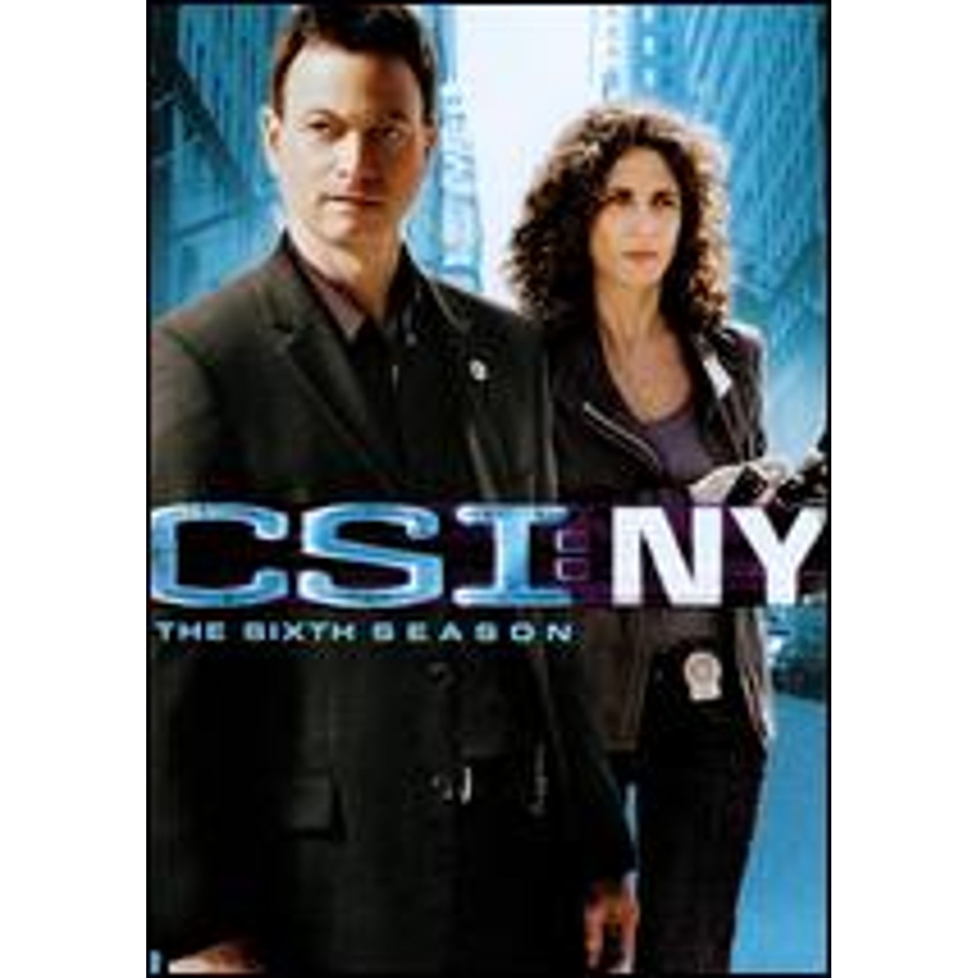 CSI: NY: The Fifth Season - Walmart.com