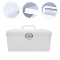 thumbnail image 1 of OUNONA Multi Purpose Storage Case for Mahjong Tiles Plastic 1Set, 1 of 8
