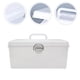 thumbnail image 4 of GOOHOCHY Caja de Mahjong portátil de plástico para almacenamiento en el hogar., 4 of 8
