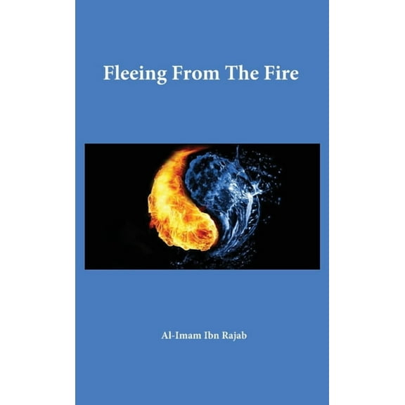 Fleeing From The Fire (Hardcover)