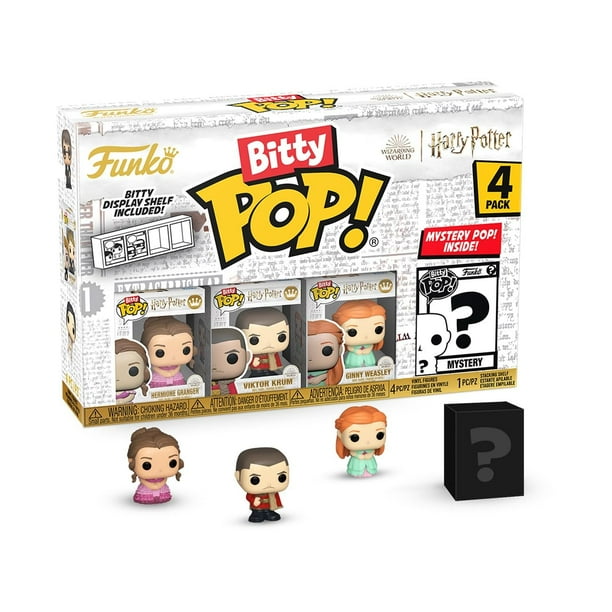 Figura de colección Funko Bitty POP Harry Potter Hermione
