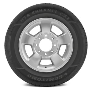 SUMITOMO HTR ENHANCE CX2 305/40R22 114H TIRE Fits: 2005 Honda Civic Reverb, 2004-08 Nissan Sentra Base Sansujyuku sansujyuku.com