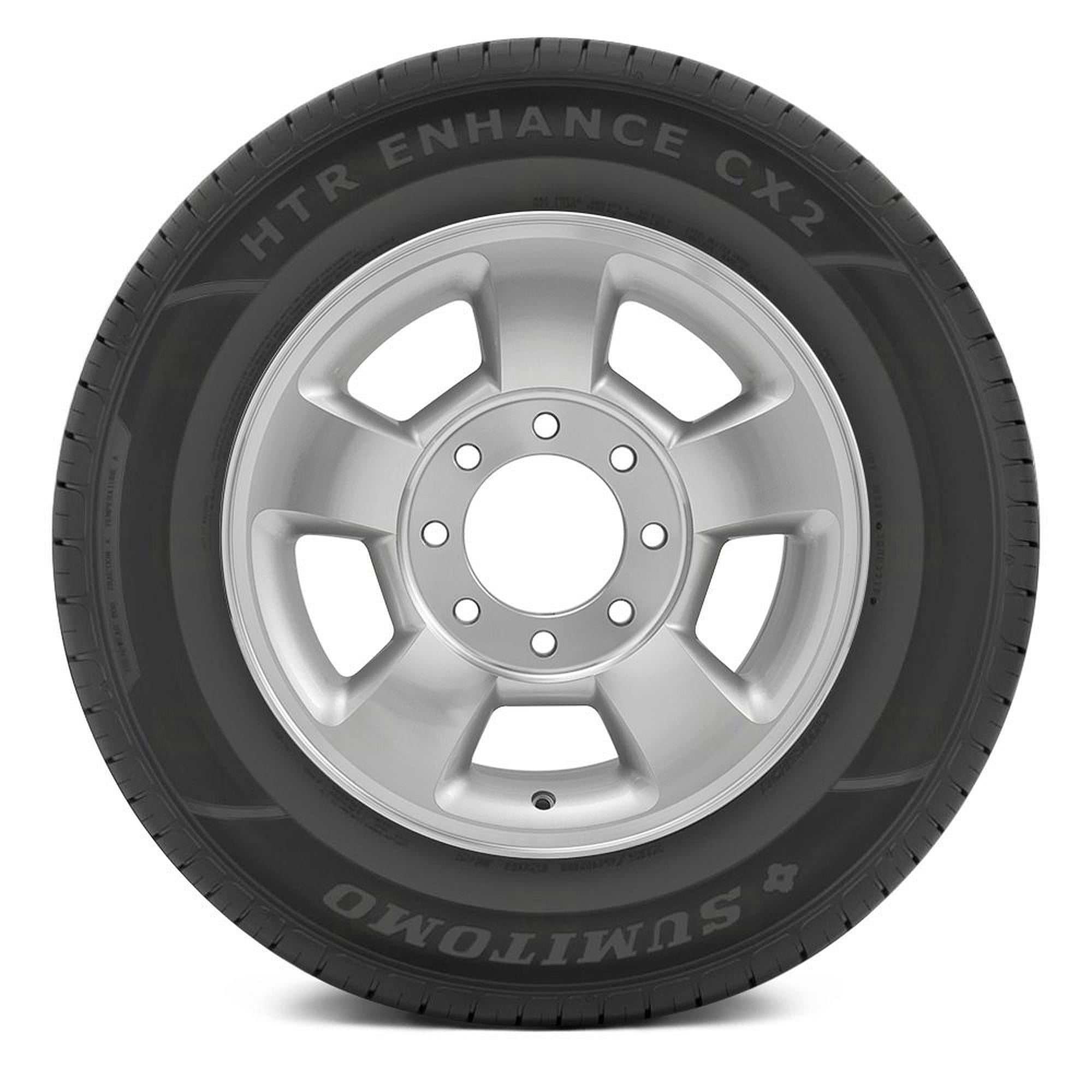 Sumitomo HTR Enhance CX2 245/60R18 105H Tire simolary.com 10 Sumitomo HTR Enhance CX2 245/60R18 105H Tire Simolary simolary.com 10