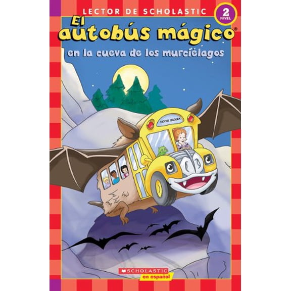 Pre-Owned El Autobus Magico (The Magic Bus in Spanish) (Paperback) 0545091616 9780545091619