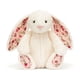 thumbnail image 2 of Peluche Conejo Blossom Cream Berry 31 cm Jellycat, 2 of 4